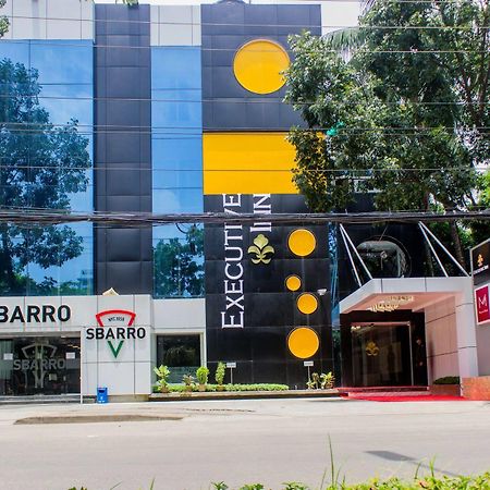 Executive Inn Ντάκα Εξωτερικό φωτογραφία