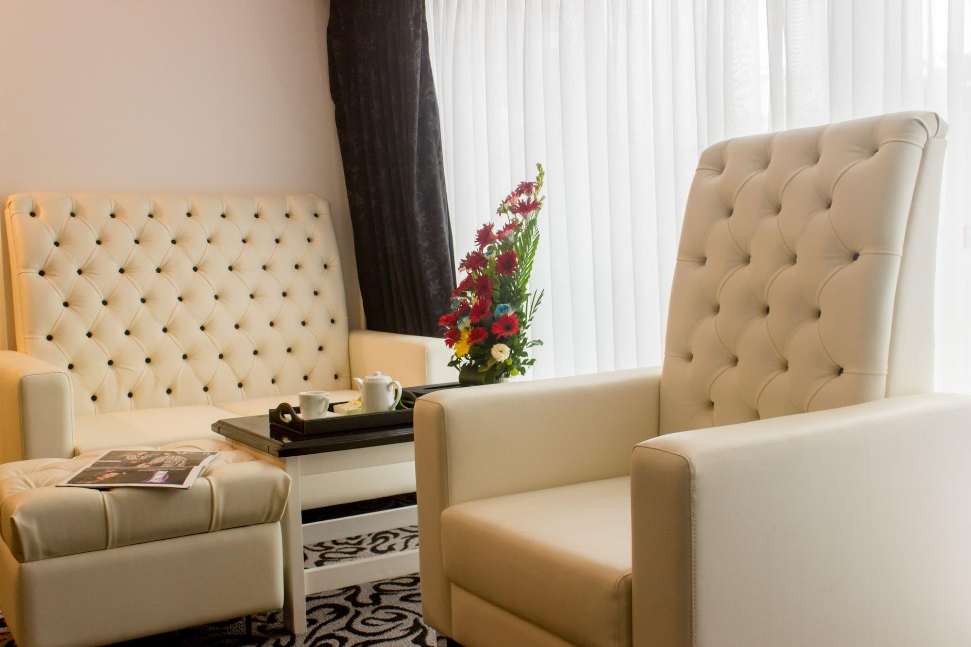 Executive Inn Ντάκα Εξωτερικό φωτογραφία