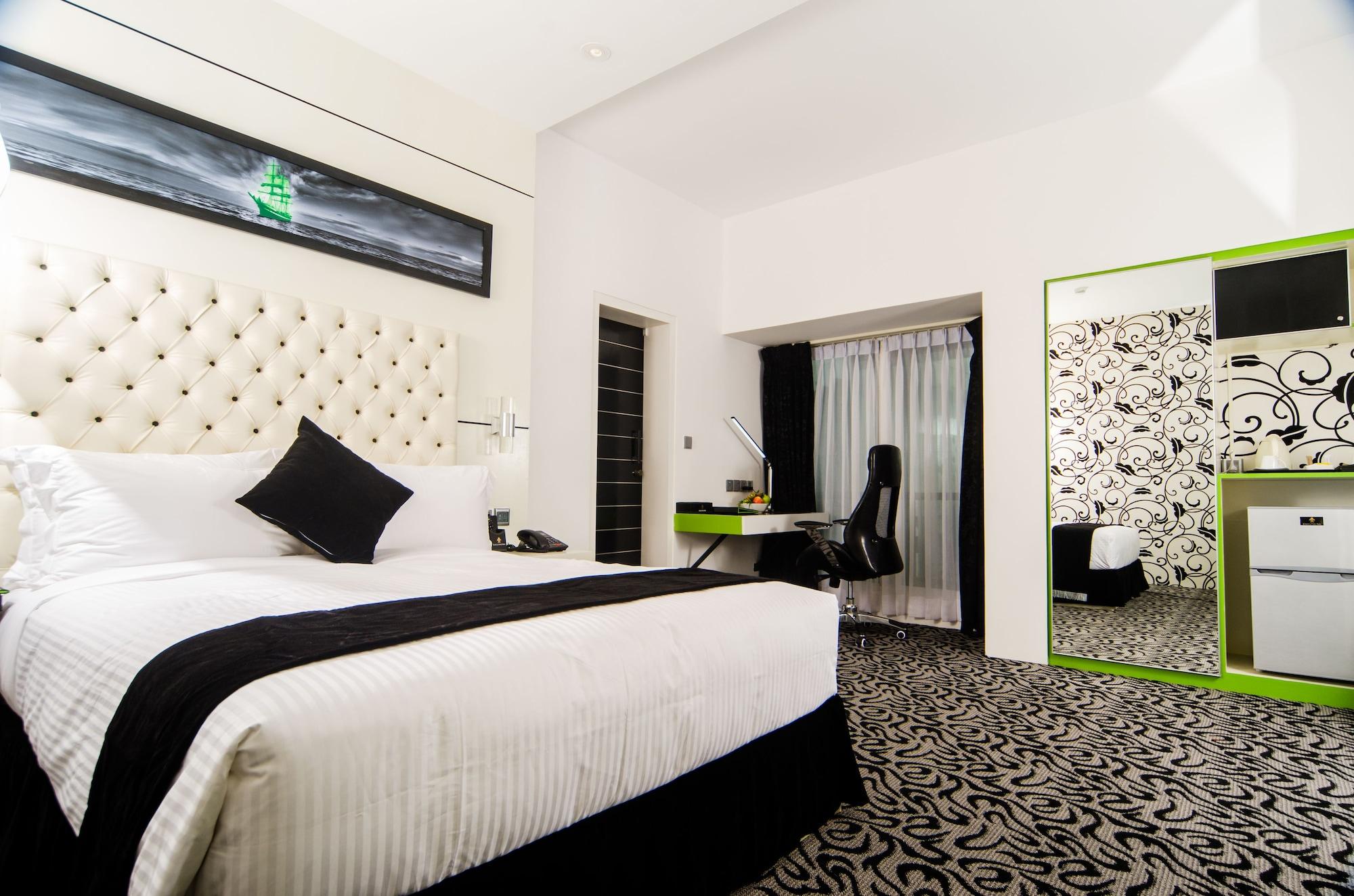 Executive Inn Ντάκα Εξωτερικό φωτογραφία