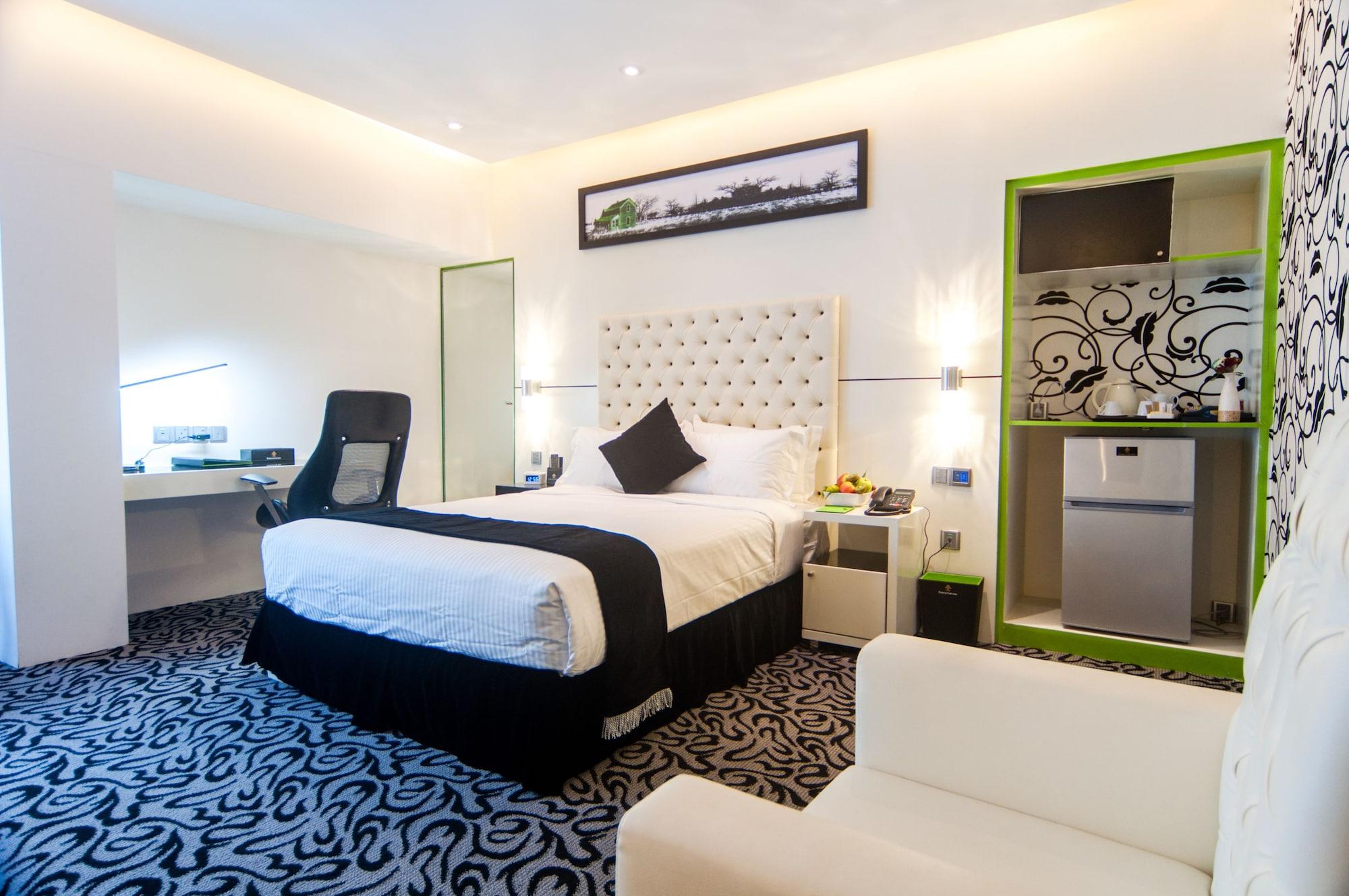 Executive Inn Ντάκα Εξωτερικό φωτογραφία