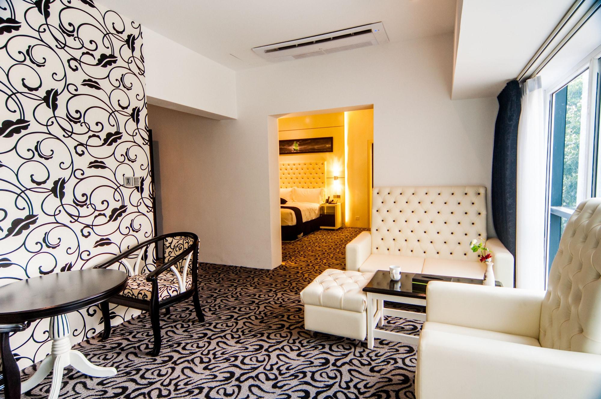 Executive Inn Ντάκα Εξωτερικό φωτογραφία