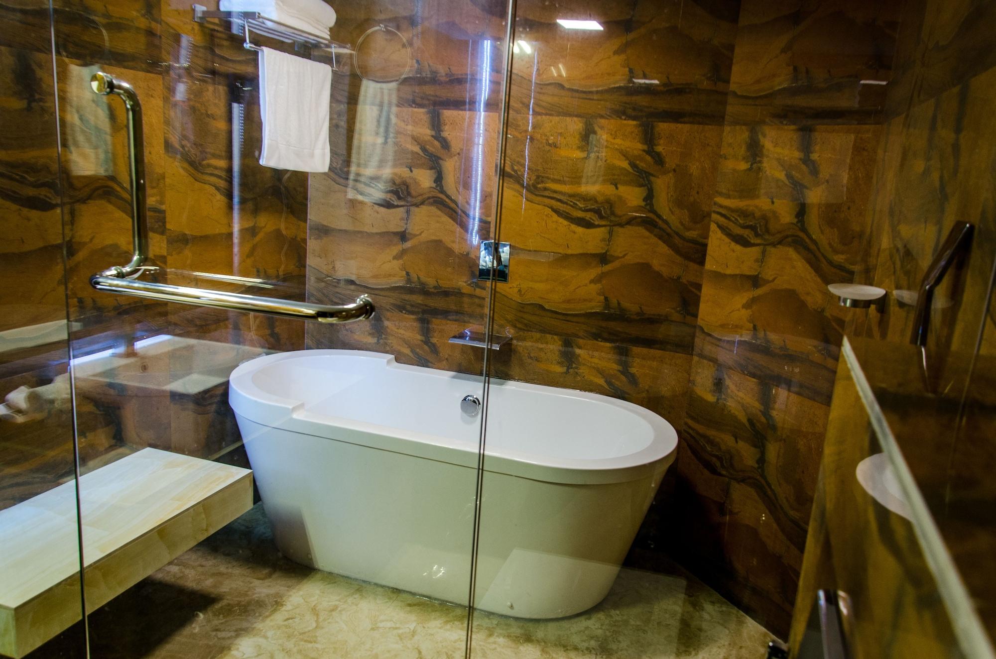 Executive Inn Ντάκα Εξωτερικό φωτογραφία