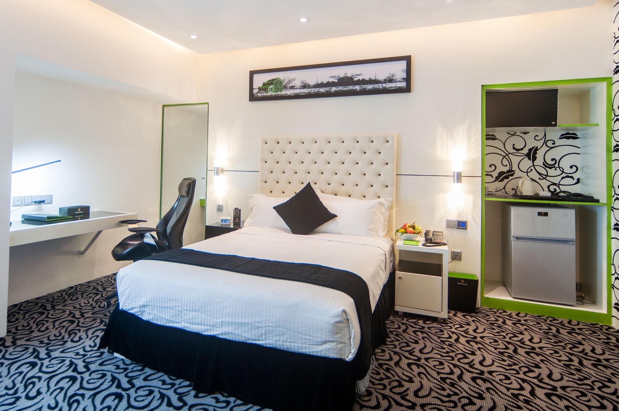 Executive Inn Ντάκα Εξωτερικό φωτογραφία