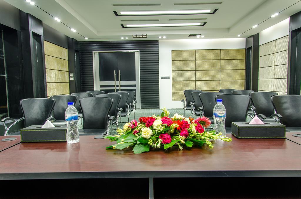 Executive Inn Ντάκα Εξωτερικό φωτογραφία