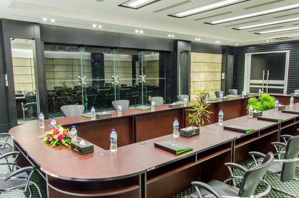 Executive Inn Ντάκα Εξωτερικό φωτογραφία