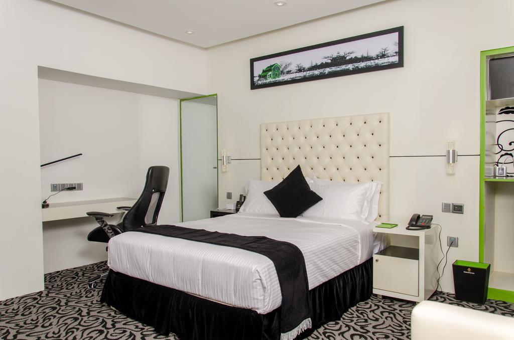 Executive Inn Ντάκα Εξωτερικό φωτογραφία