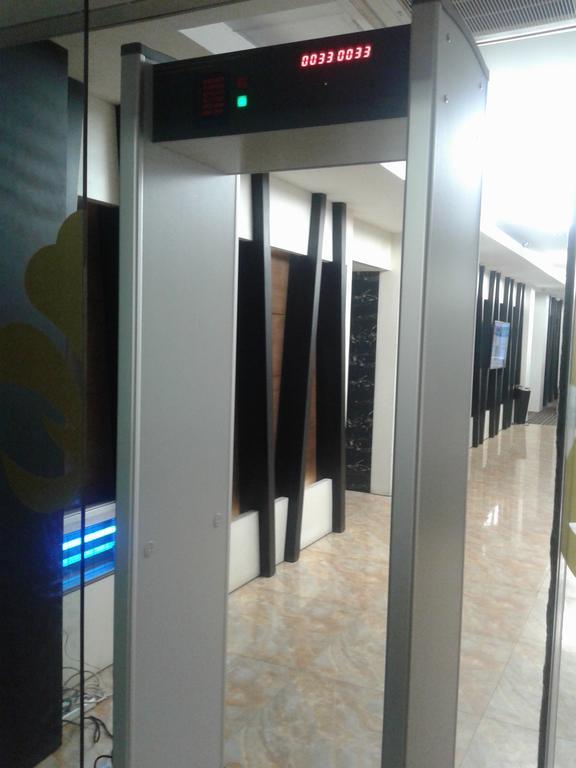 Executive Inn Ντάκα Εξωτερικό φωτογραφία
