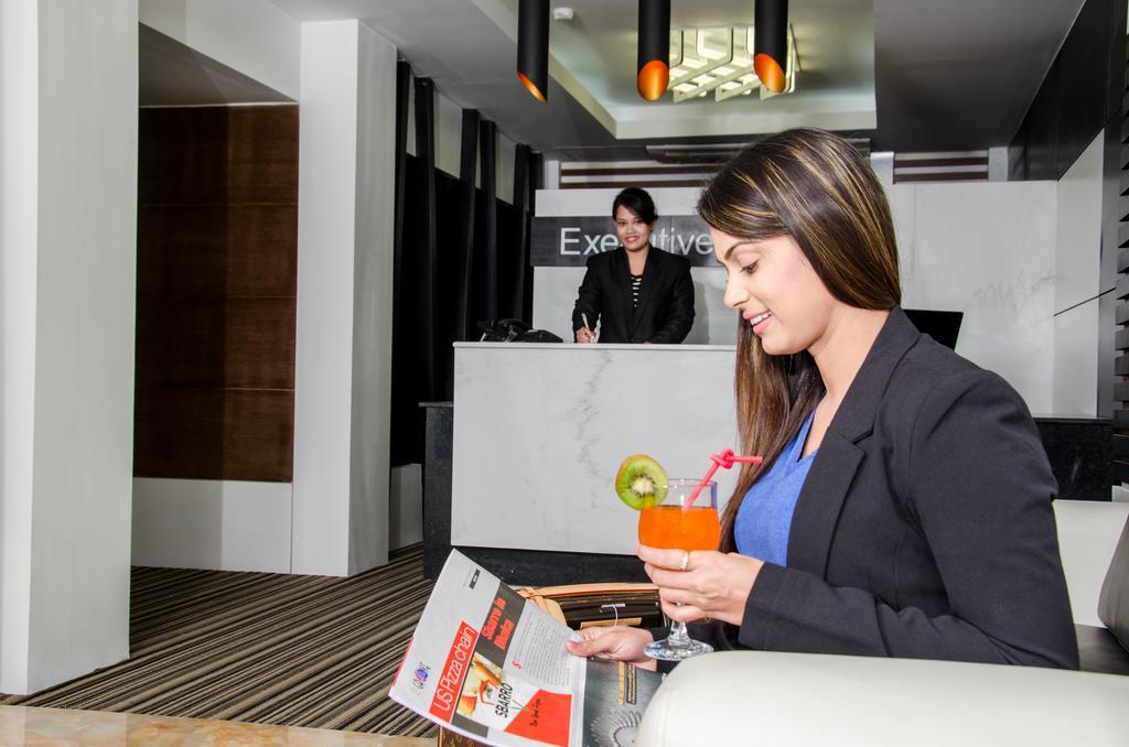 Executive Inn Ντάκα Εξωτερικό φωτογραφία