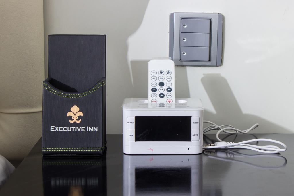 Executive Inn Ντάκα Εξωτερικό φωτογραφία
