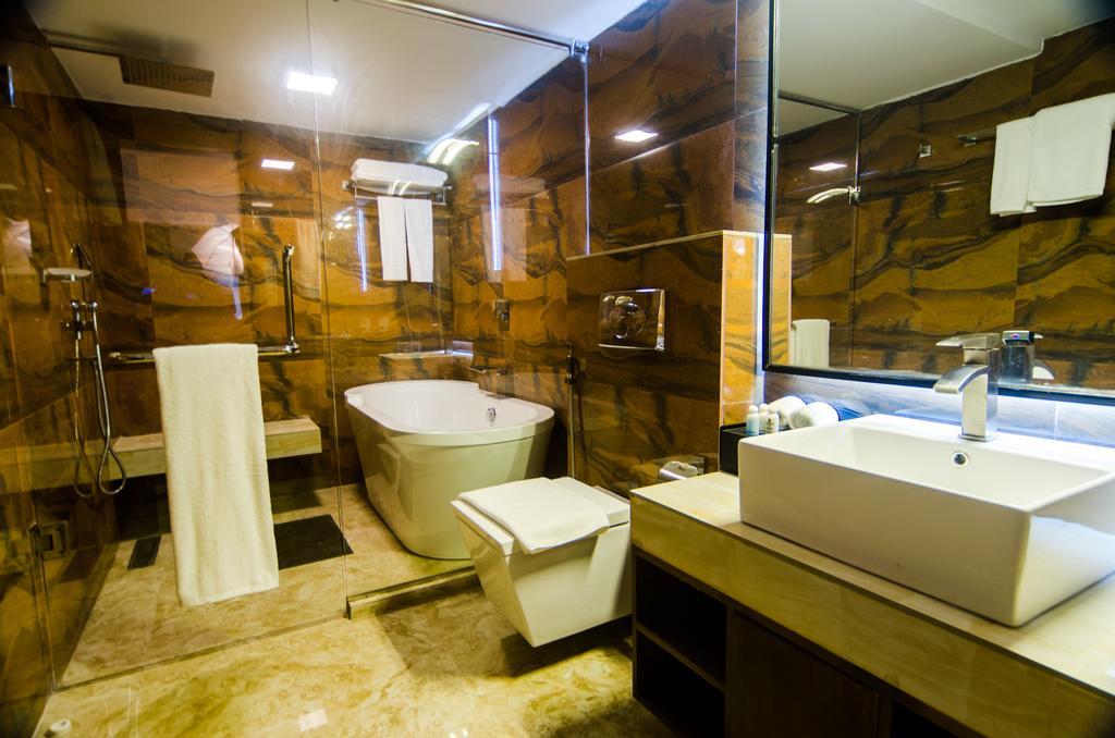 Executive Inn Ντάκα Εξωτερικό φωτογραφία
