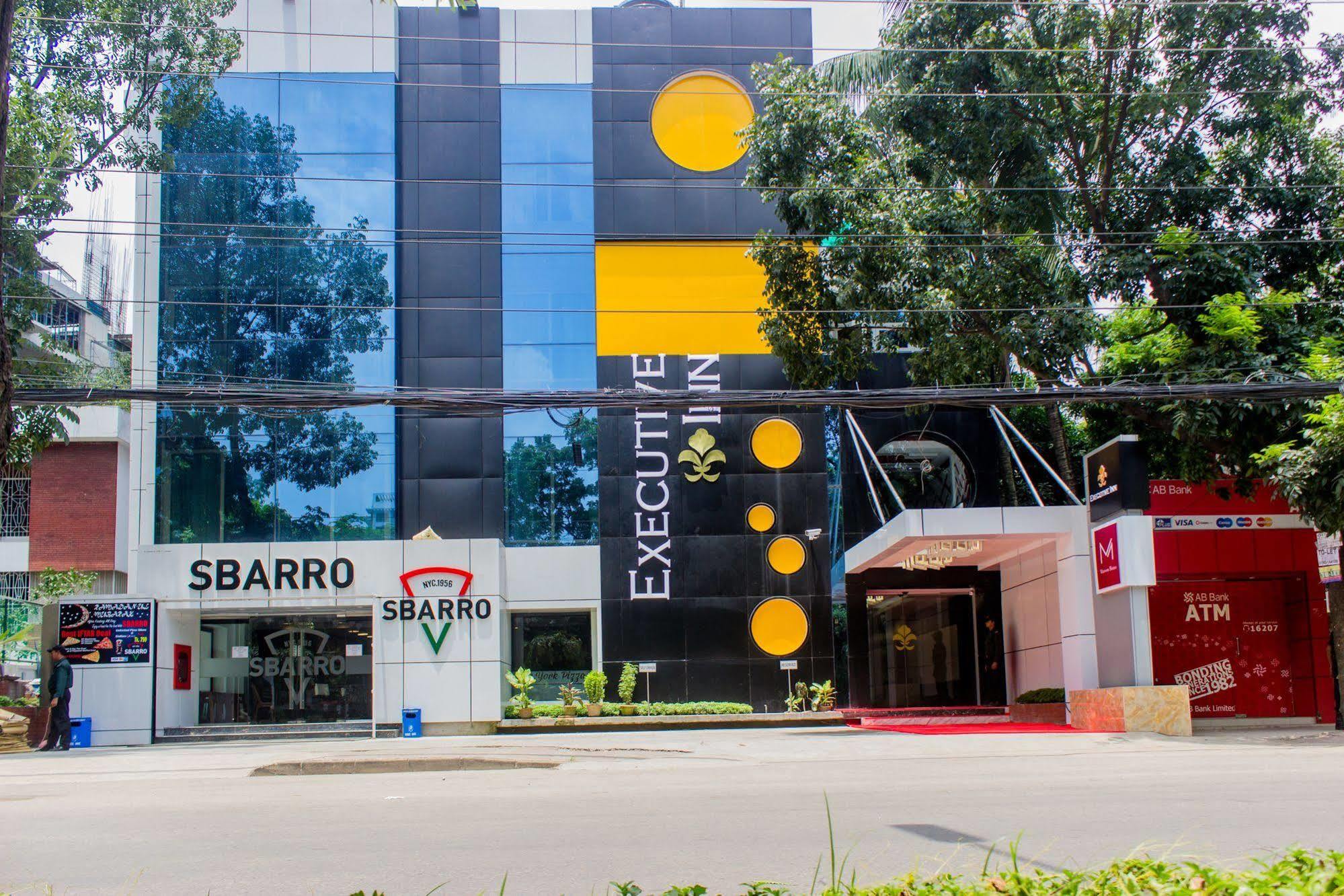 Executive Inn Ντάκα Εξωτερικό φωτογραφία