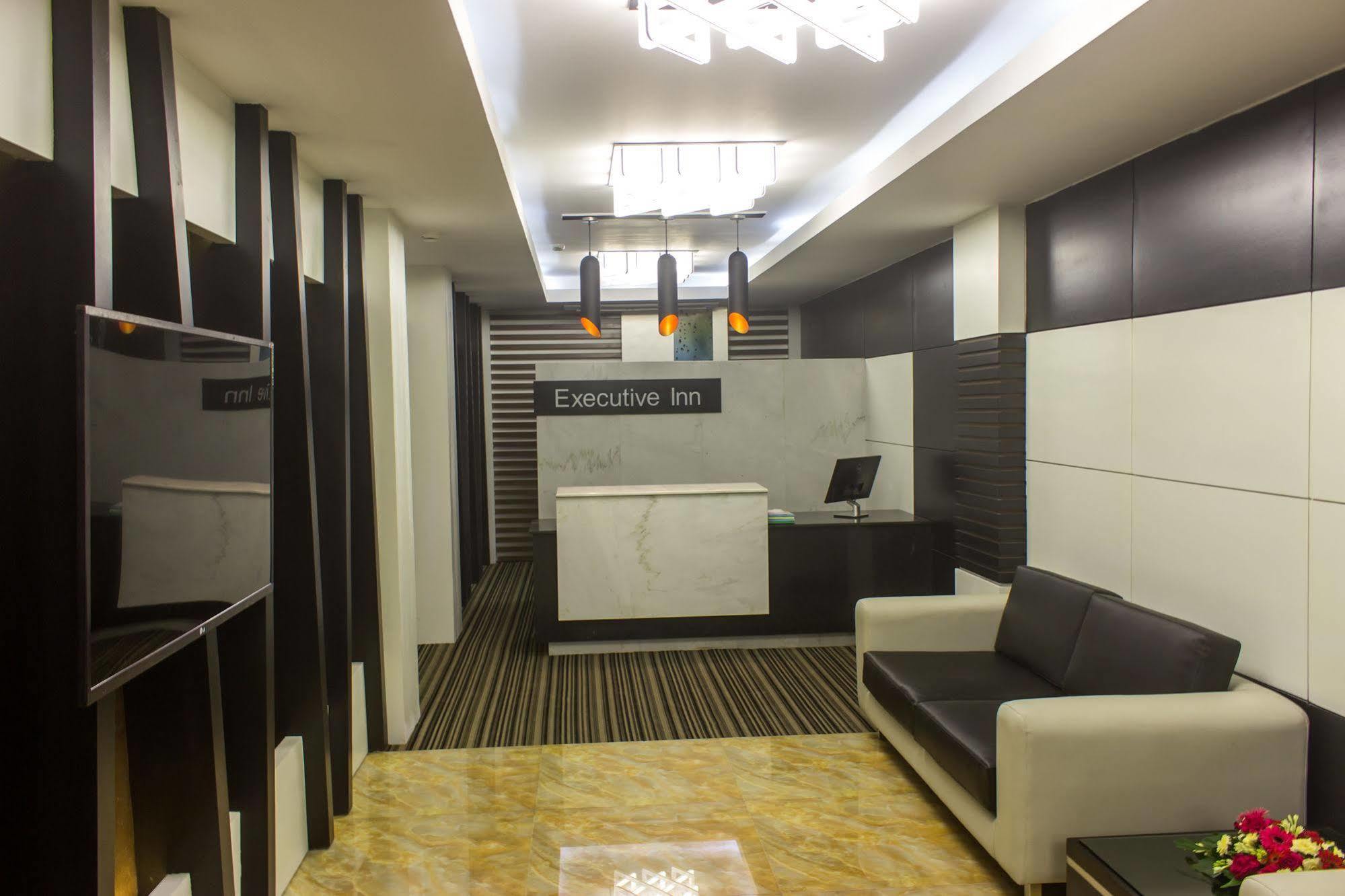 Executive Inn Ντάκα Εξωτερικό φωτογραφία