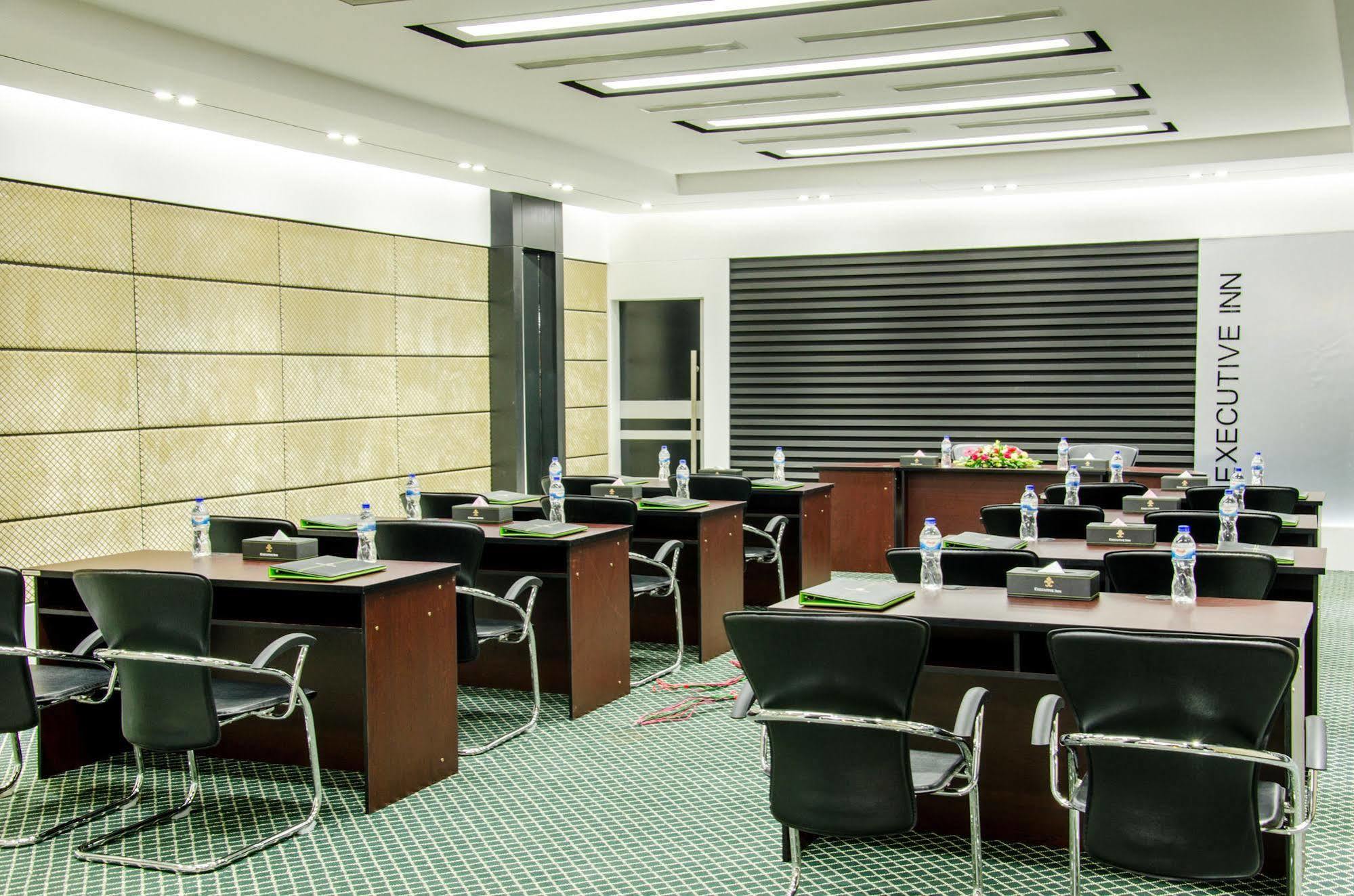 Executive Inn Ντάκα Εξωτερικό φωτογραφία