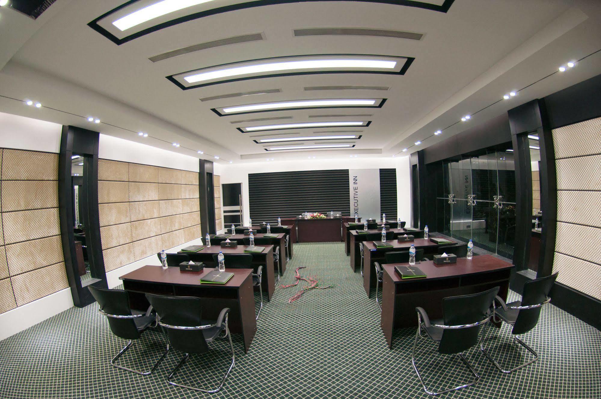Executive Inn Ντάκα Εξωτερικό φωτογραφία