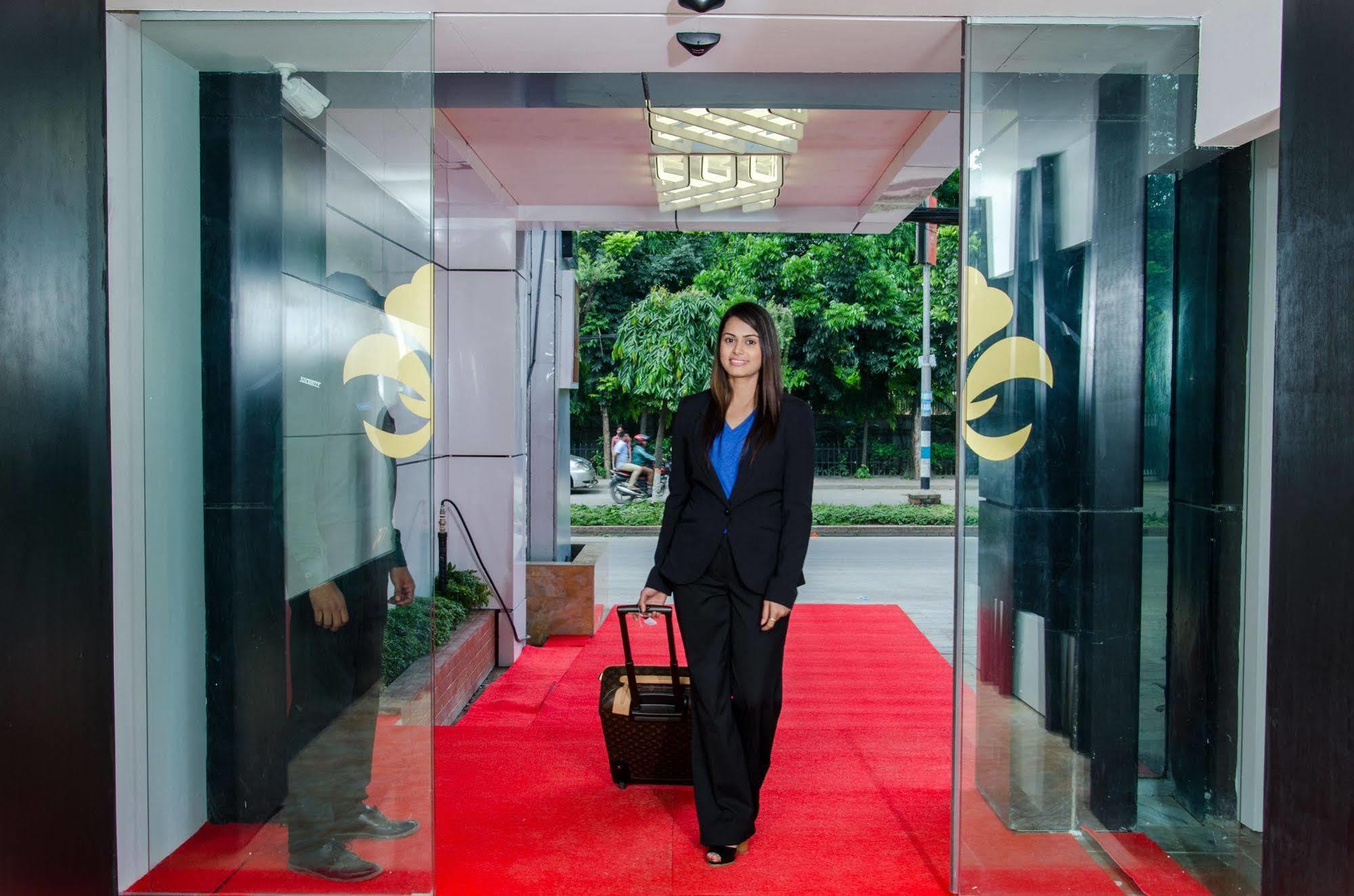 Executive Inn Ντάκα Εξωτερικό φωτογραφία