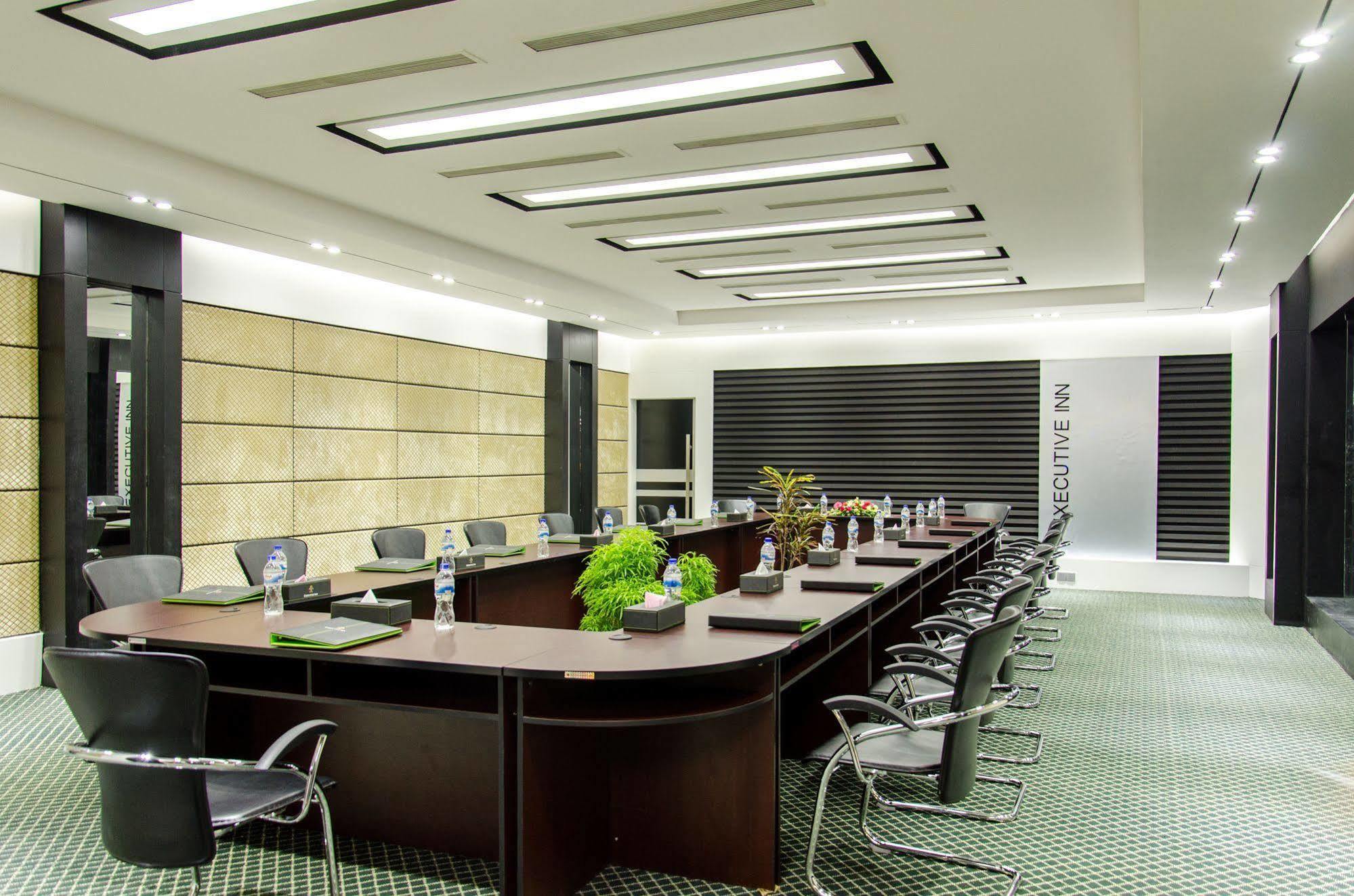 Executive Inn Ντάκα Εξωτερικό φωτογραφία