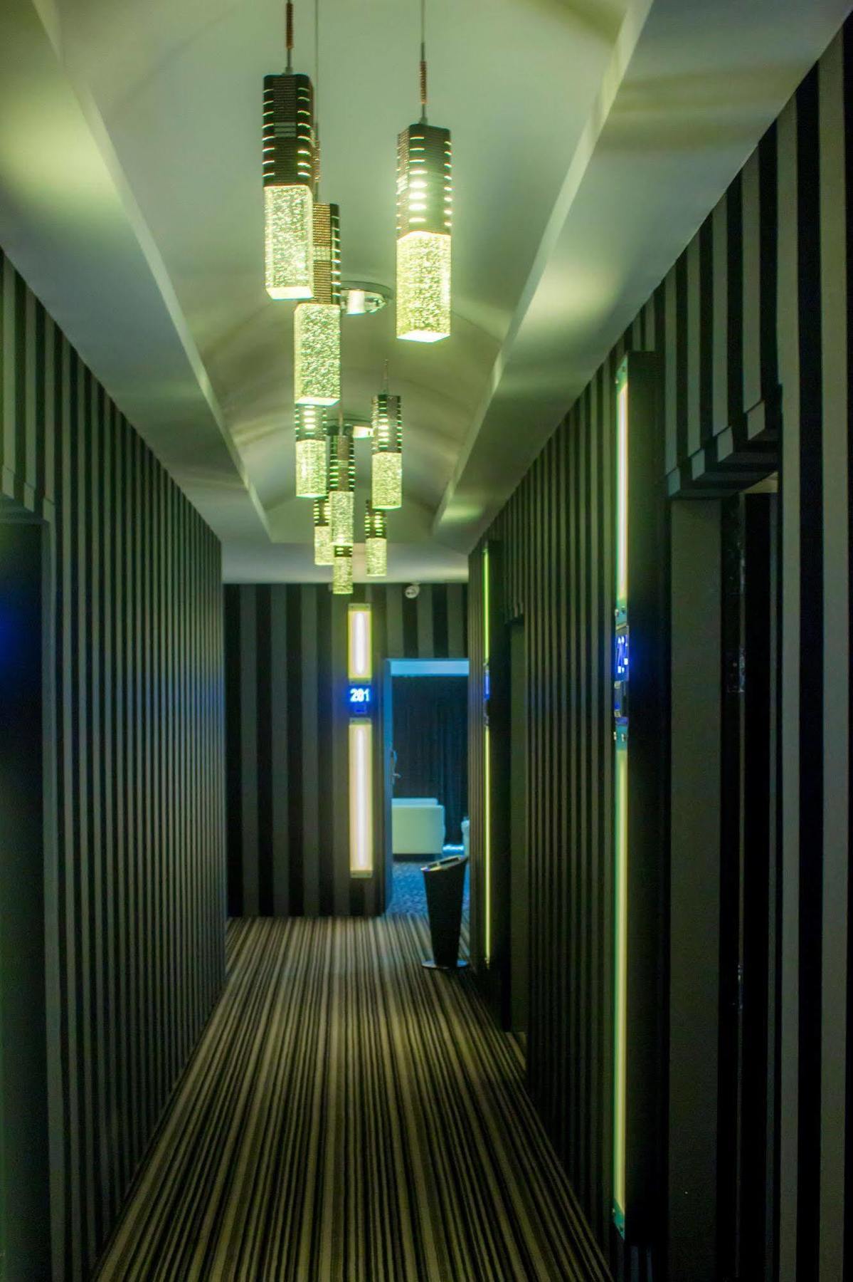Executive Inn Ντάκα Εξωτερικό φωτογραφία