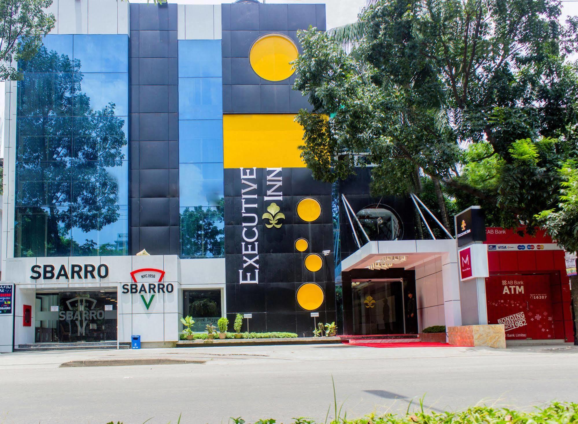 Executive Inn Ντάκα Εξωτερικό φωτογραφία