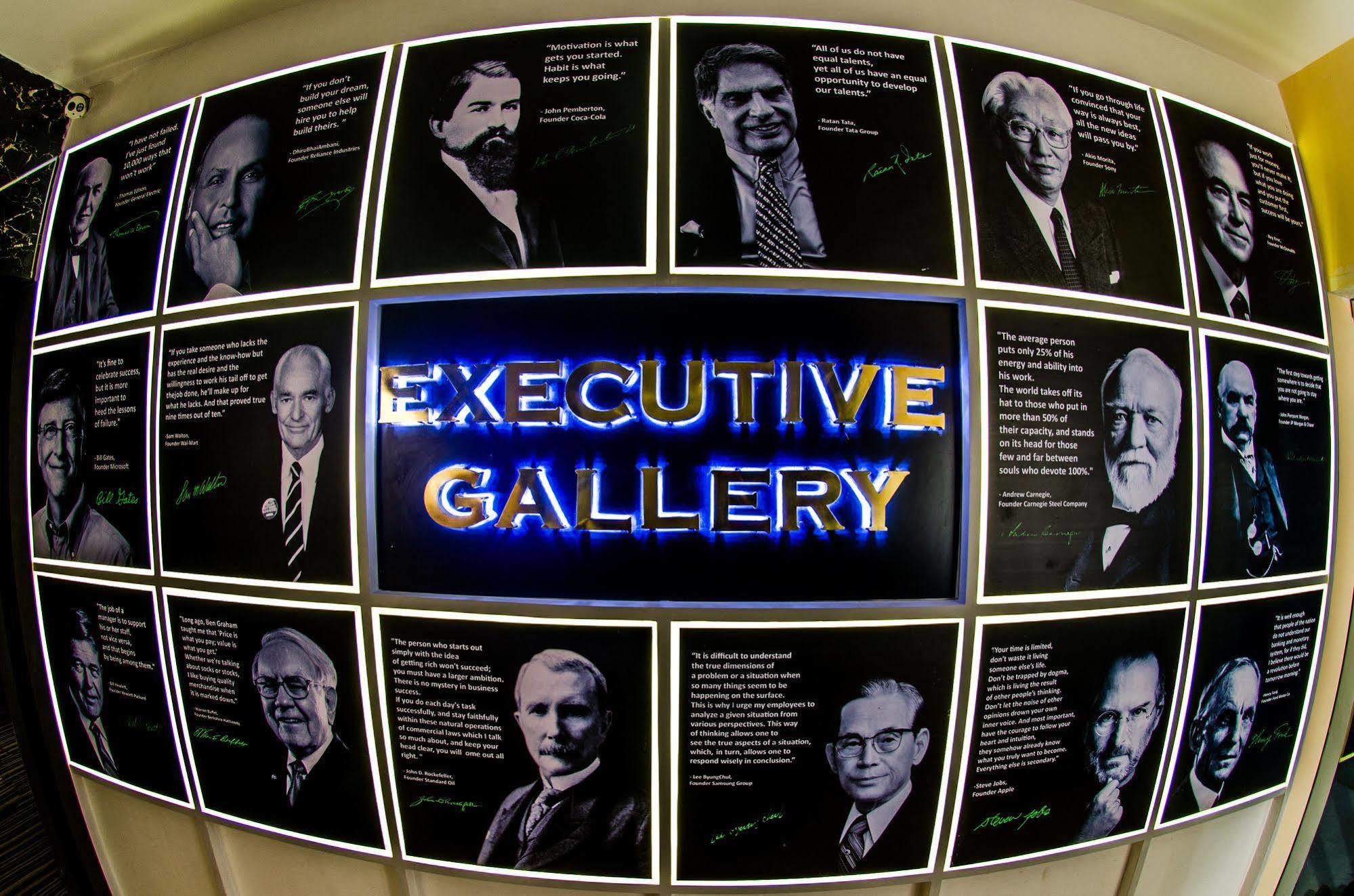 Executive Inn Ντάκα Εξωτερικό φωτογραφία