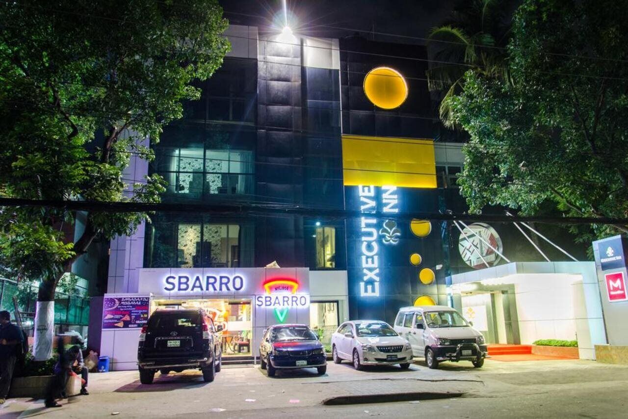 Executive Inn Ντάκα Εξωτερικό φωτογραφία