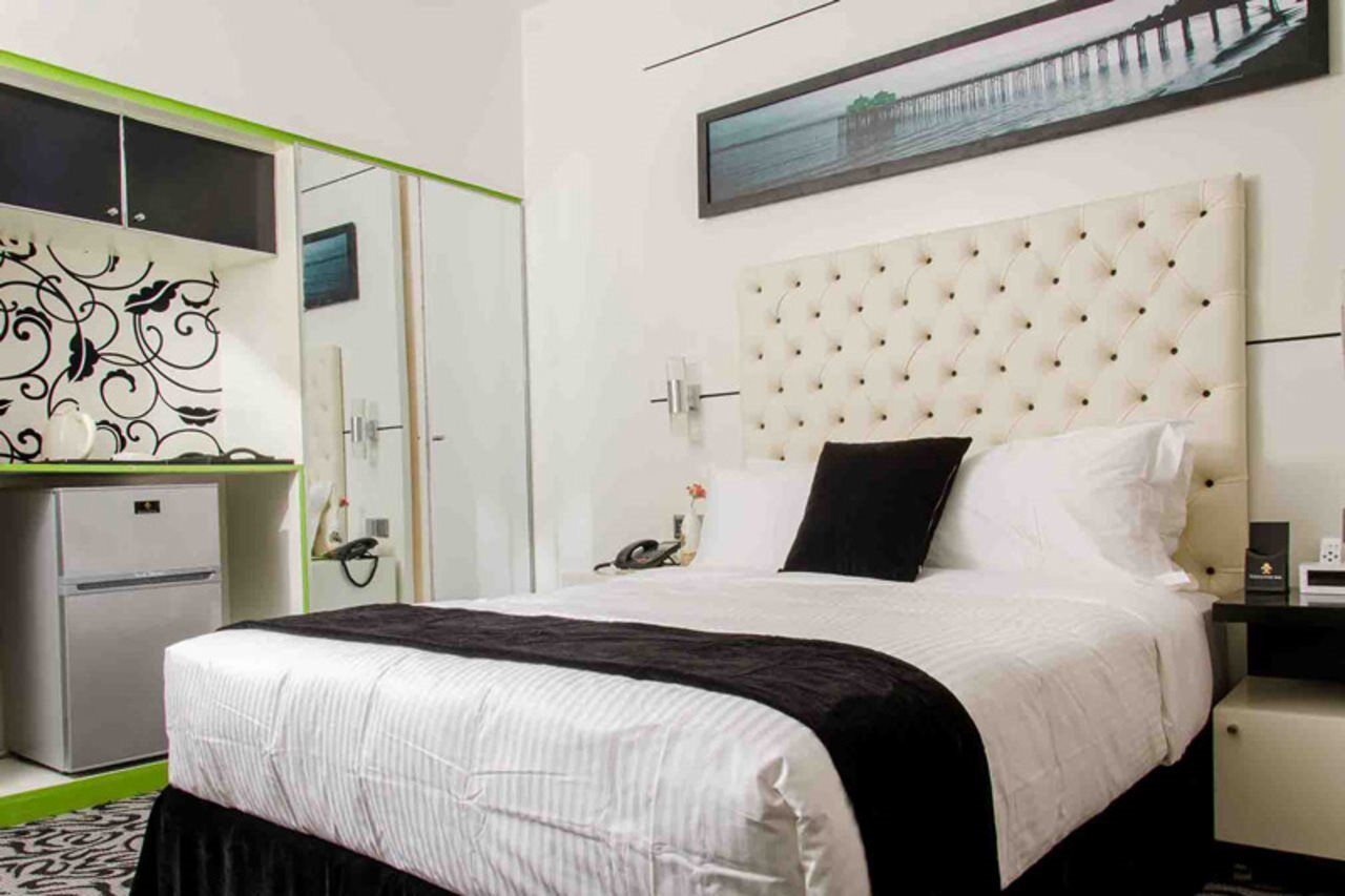 Executive Inn Ντάκα Εξωτερικό φωτογραφία